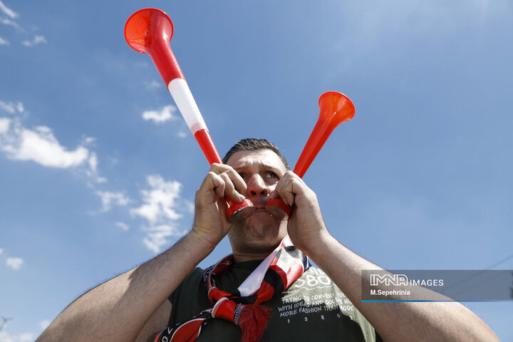 جشن قهرمانی تراکتور