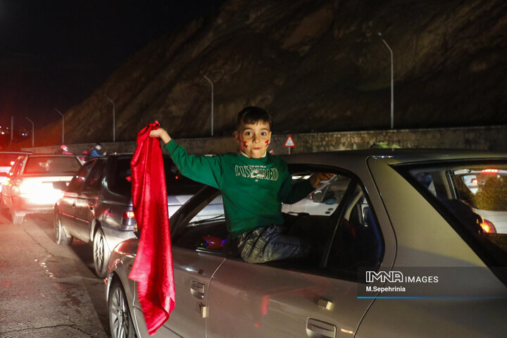 جشن قهرمانی تراکتور