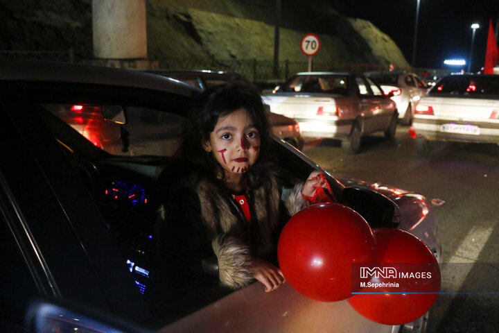 جشن قهرمانی تراکتور