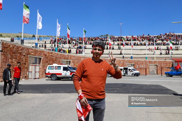 جشن قهرمانی تراکتور