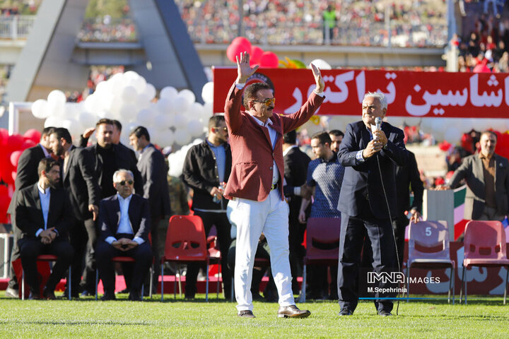 جشن قهرمانی تراکتور