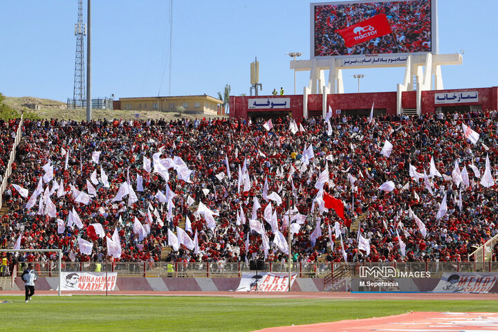 محرومیت تراکتور از حضور تماشاگران