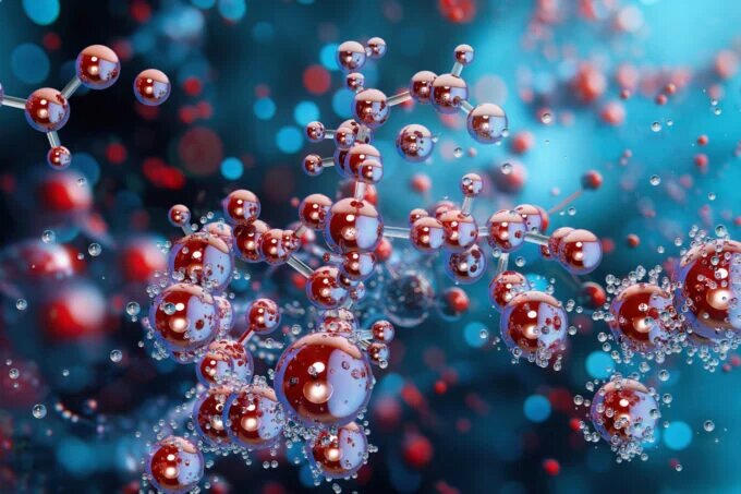 ذخیره اطلاعات در مولکول‌های پلاستیکی