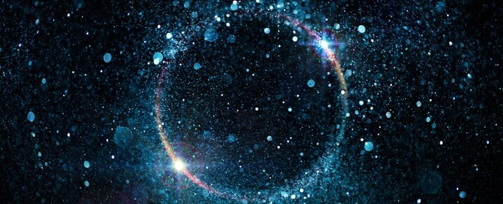 نظریه‌ی جدید منشأ ماده تاریک + جزئیات و جدول