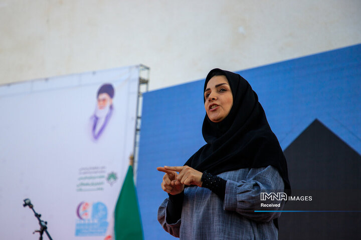 اختتامیه بیست‌و‌چهارمین دوره مسابقات جام مولای عرشیان و بانوی قدسیان