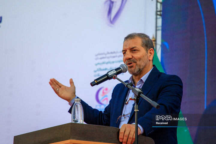 اختتامیه بیست‌و‌چهارمین دوره مسابقات جام مولای عرشیان و بانوی قدسیان