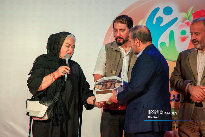 اختتامیه بیست‌و‌چهارمین دوره مسابقات جام مولای عرشیان و بانوی قدسیان