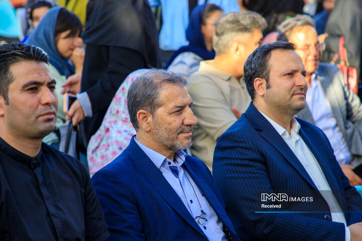 اختتامیه بیست‌و‌چهارمین دوره مسابقات جام مولای عرشیان و بانوی قدسیان