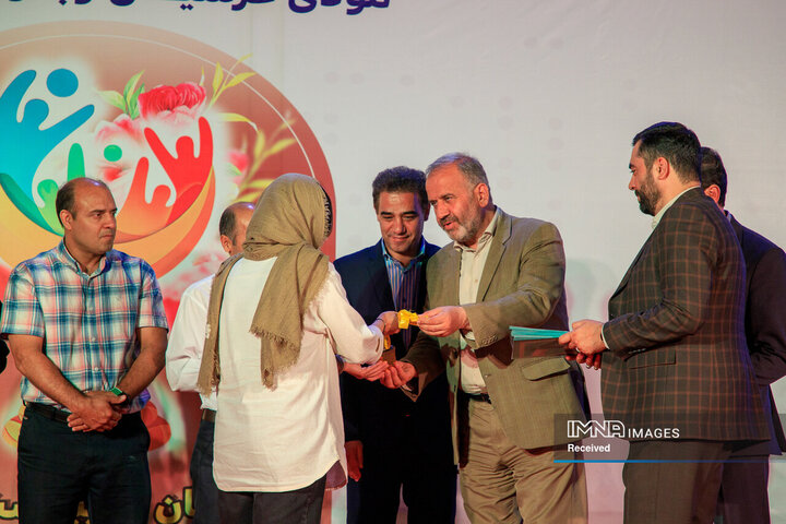 اختتامیه بیست‌و‌چهارمین دوره مسابقات جام مولای عرشیان و بانوی قدسیان