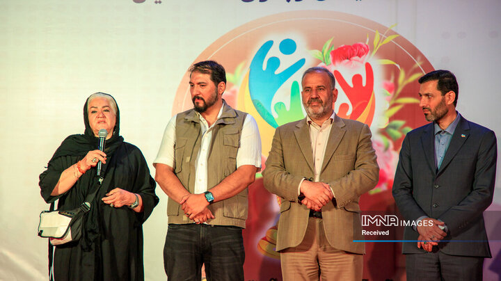 اختتامیه بیست‌و‌چهارمین دوره مسابقات جام مولای عرشیان و بانوی قدسیان