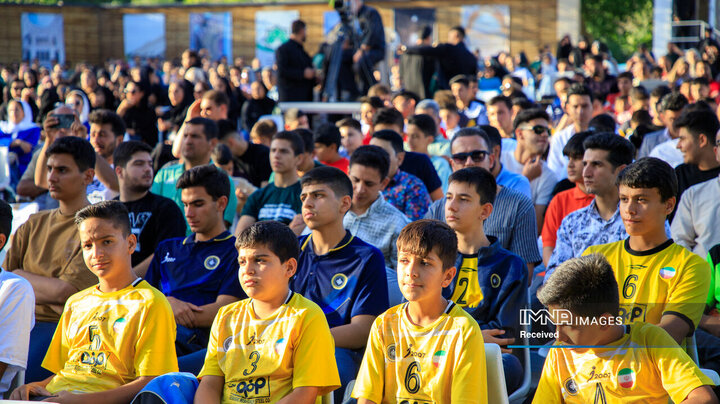 اختتامیه بیست‌و‌چهارمین دوره مسابقات جام مولای عرشیان و بانوی قدسیان