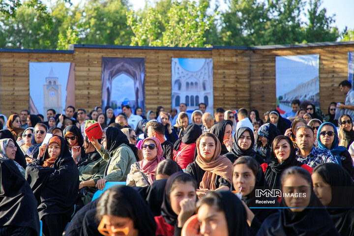 اختتامیه بیست‌و‌چهارمین دوره مسابقات جام مولای عرشیان و بانوی قدسیان