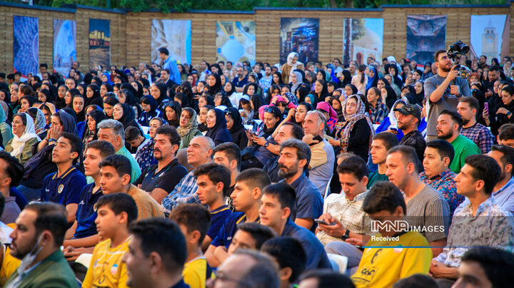 اختتامیه بیست‌و‌چهارمین دوره مسابقات جام مولای عرشیان و بانوی قدسیان