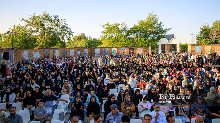 اختتامیه بیست‌و‌چهارمین دوره مسابقات جام مولای عرشیان و بانوی قدسیان