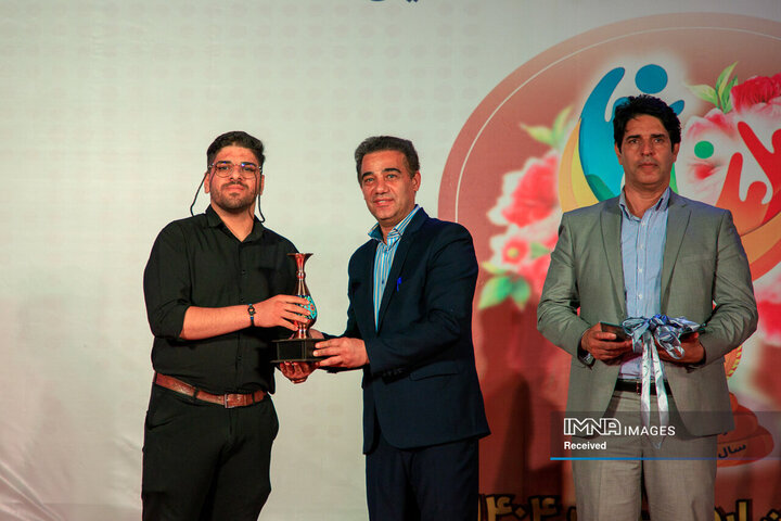 اختتامیه بیست‌و‌چهارمین دوره مسابقات جام مولای عرشیان و بانوی قدسیان