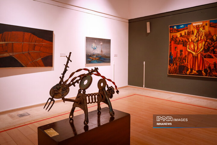 موزه صنعتی کرمان