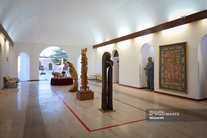 موزه صنعتی کرمان