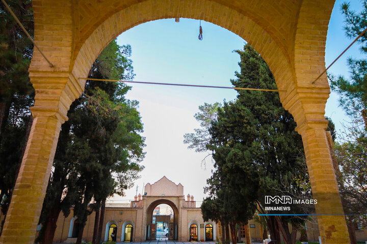 موزه صنعتی کرمان