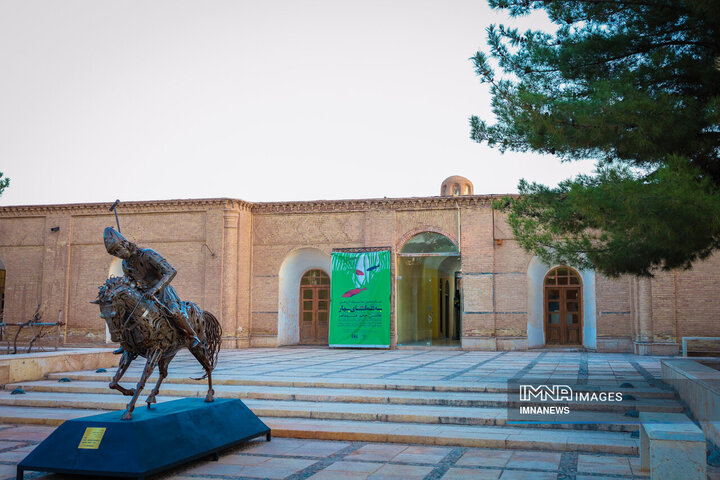 موزه صنعتی کرمان