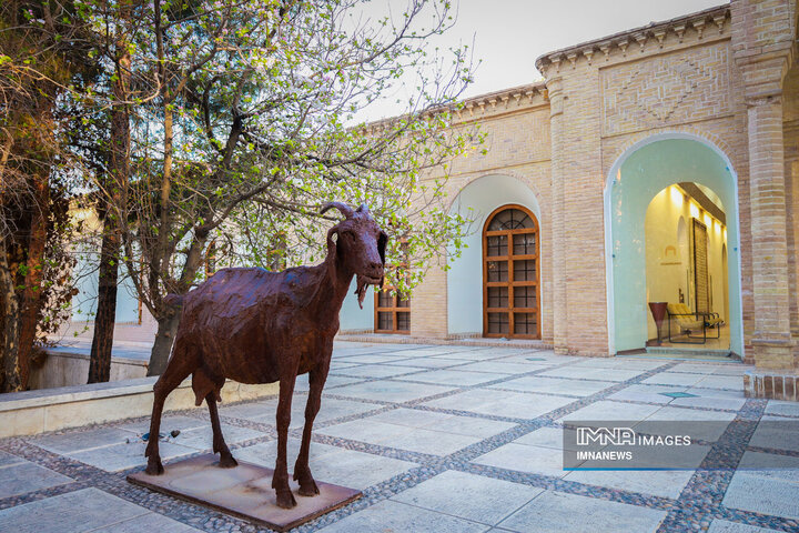 موزه صنعتی کرمان