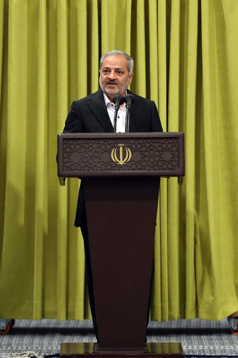 دیدار معلمان با رهبر معظم انقلاب