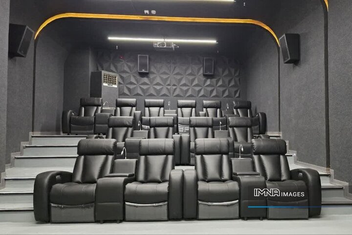 ویژگی‌های منحصر به‌فرد تجهیزات پخش و اکران پردیس بزرگ سینمایی شهر رویاها