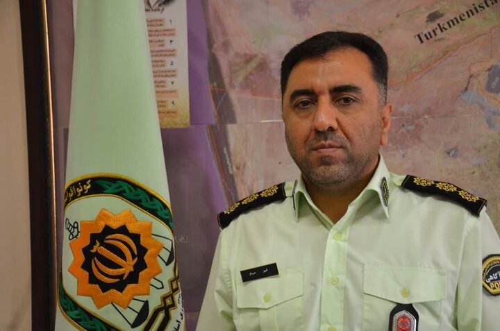 کاهش ۳۰ درصدی سرقت کابل‌های برق در گلستان