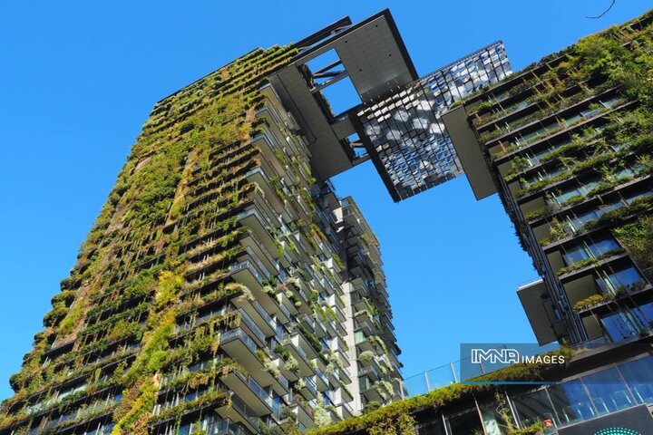 معماری سبز؛ ناجی شهرها در مقابله با تغییرات اقلیمی