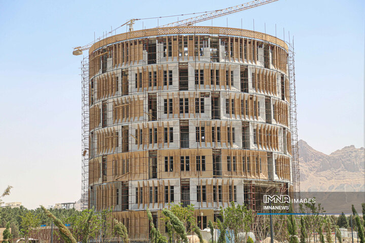 بازدید میدانی شهردار اصفهان از پروژه‌های شهری