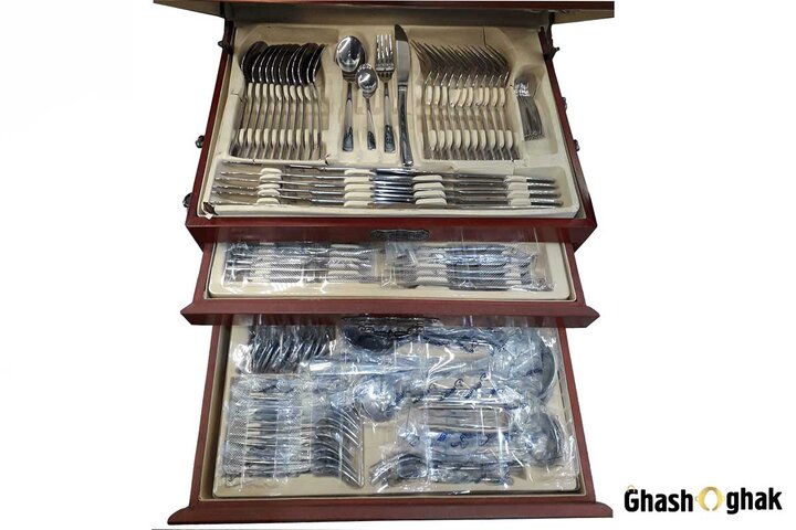 راهنمای جامع خرید سرویس قاشق چنگال از فروشگاه قاشقک راهنمای جامع خرید سرویس قاشق چنگال از فروشگاه قاشقک