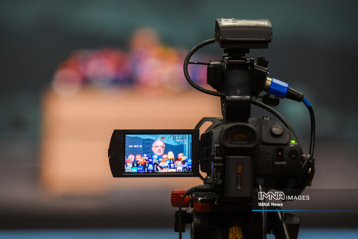 نشست خبری شهردار تهران