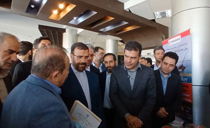 ۲۰ هزار میلیارد تومان اعتبار برای حمایت از شرکت‌های دانش‌بنیان فارس