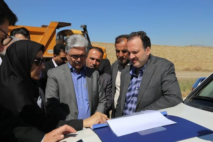 تخصیص ۱۲۳ هزار هکتار زمین برای ساخت مسکن ملی در کشور