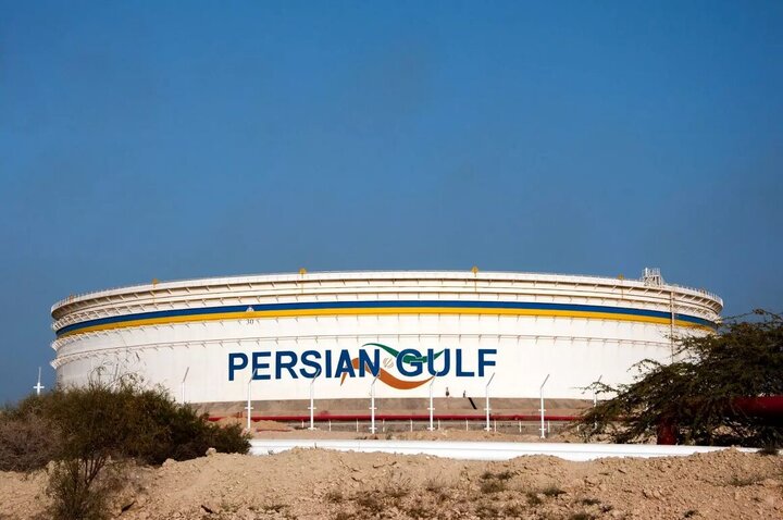 افزایش ۲ میلیون بشکهای ظرفیت ذخیرهسازی نفت خام