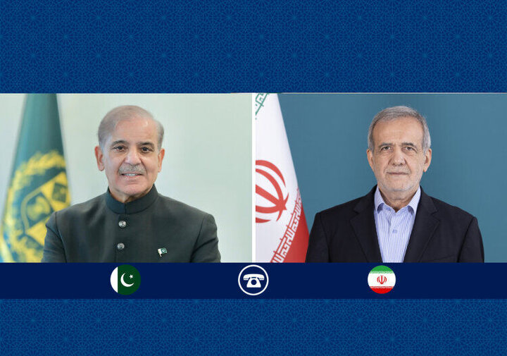 ابراز خرسندی پزشکیان از توقف درگیری و آغاز آتش‌بس میان پاکستان و هند