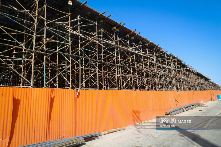 تور رسانه‌ای بازدید خبرنگاران از پروژه‌های شهری شهرکرد