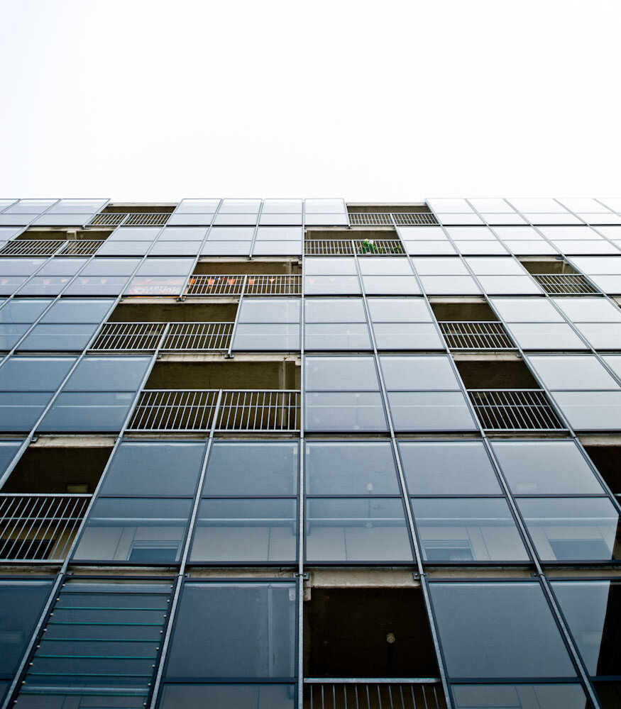 بالکن‌ها پلی میان خانه و شهر