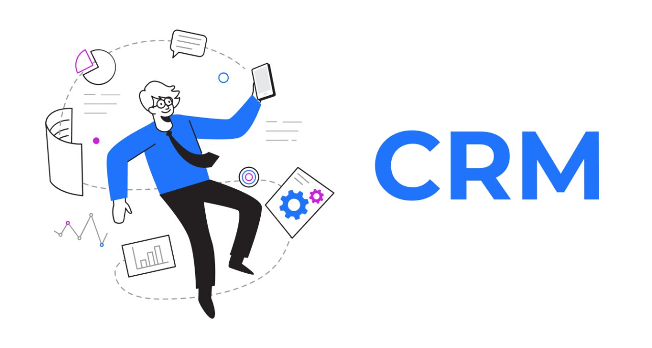 کاربرد نرم افزار مدیریت ارتباط با مشتری یا همان CRM