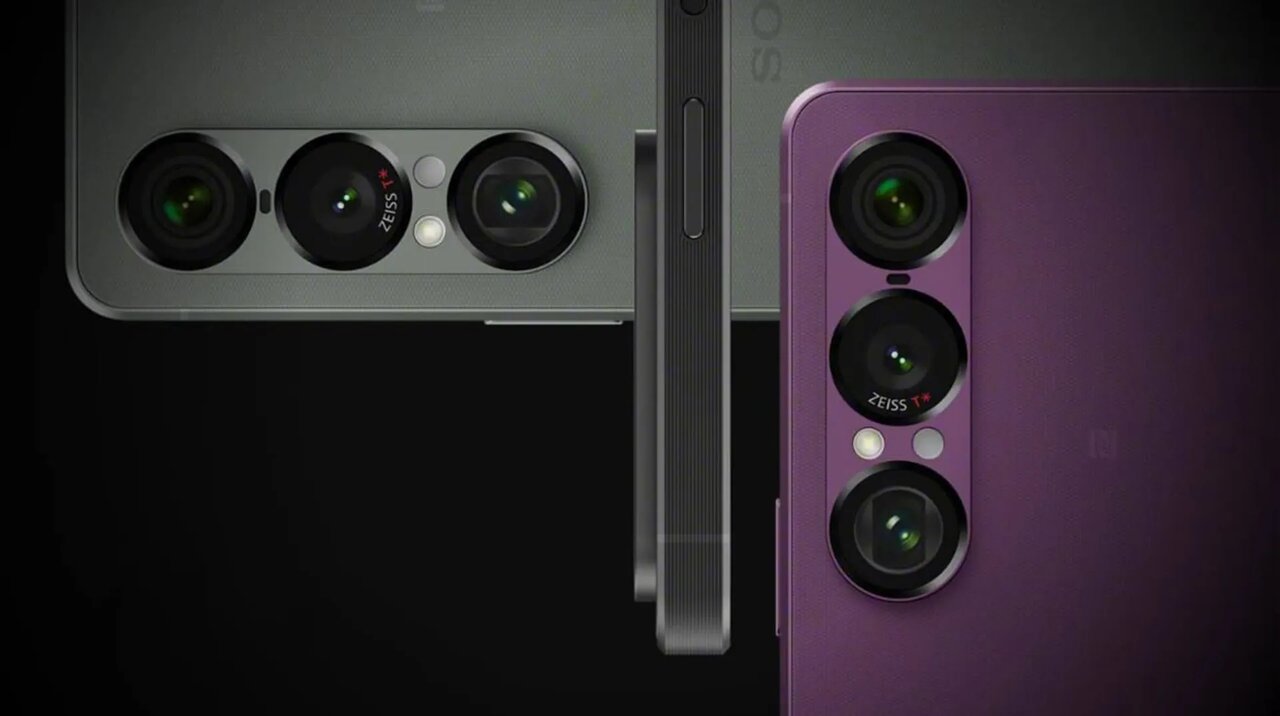 گوشی اکسپریا ۱مارک 7 (Xperia 1 VII)