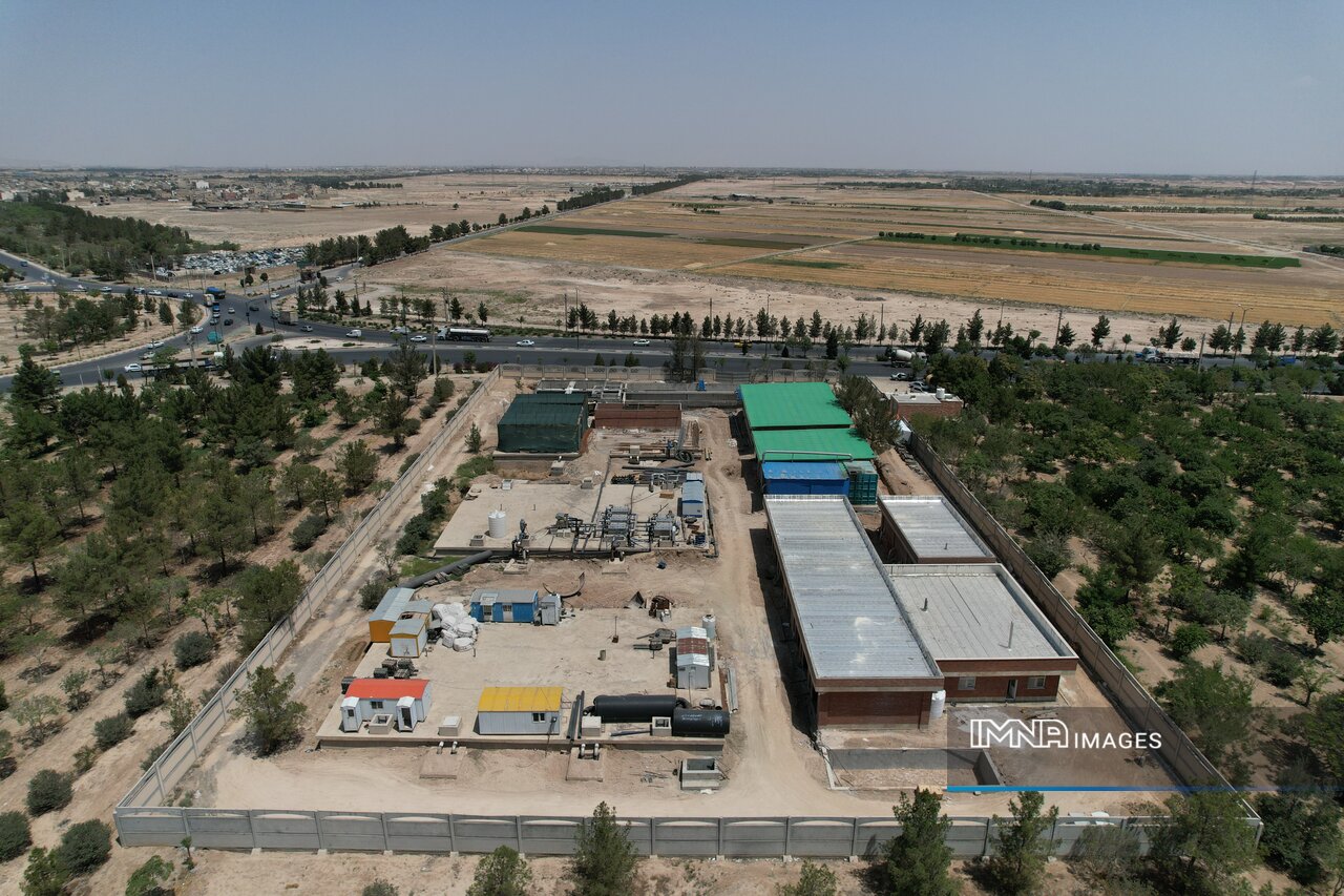 بازچرخانی پساب؛ راهکاری برای نجات فضای سبز یا تهدیدی برای سفرههای زیرزمینی