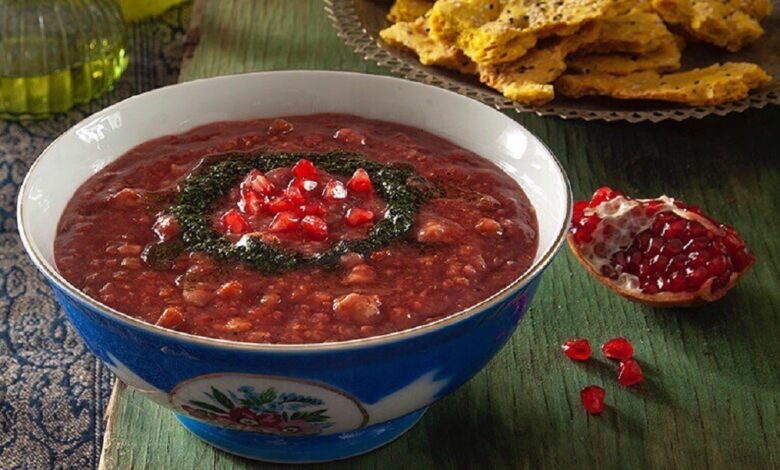 سفر به سفره‌های خوشمزه‌ یزدی‌ها