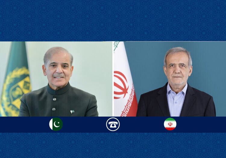 ابراز خرسندی پزشکیان از توقف درگیری و آغاز آتش‌بس میان پاکستان و هند