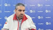 امداد رسانی به ۲۳۷ حادثه دیده توسط هلال‌ احمر چهارمحال‌ و بختیاری