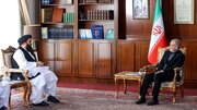 تاکید پزشکیان بر تمایل ایران برای گسترش همکاری‌ با افغانستان به‌ منظور رفع مشکلات