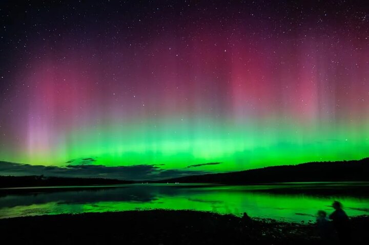 شفق قطبی آخر این هفته در آمریکا قابل مشاهده است