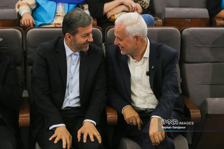 آیین بهره‌برداری از پروژه‌های مجموعه شهر رویاها