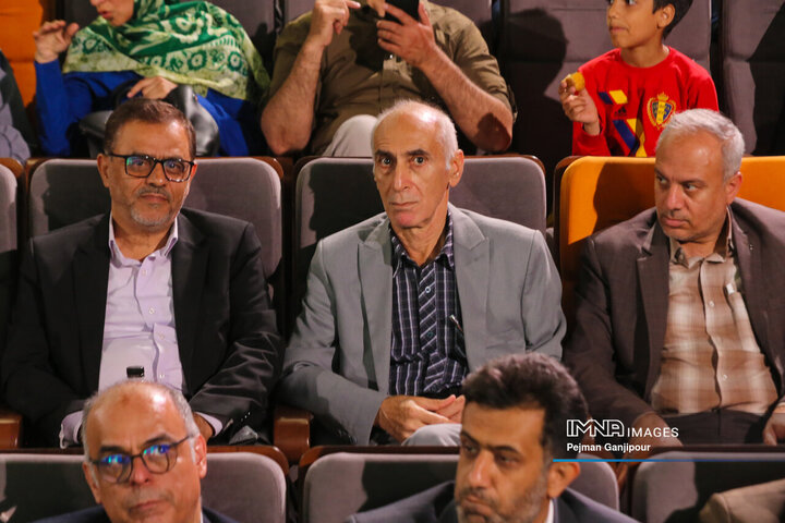 آیین بهره‌برداری از پروژه‌های مجموعه شهر رویاها