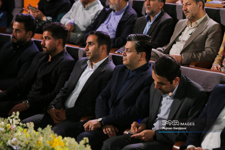 آیین بهره‌برداری از پروژه‌های مجموعه شهر رویاها