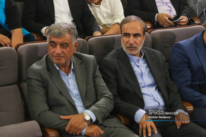 آیین بهره‌برداری از پروژه‌های مجموعه شهر رویاها