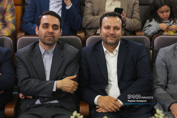 آیین بهره‌برداری از پروژه‌های مجموعه شهر رویاها